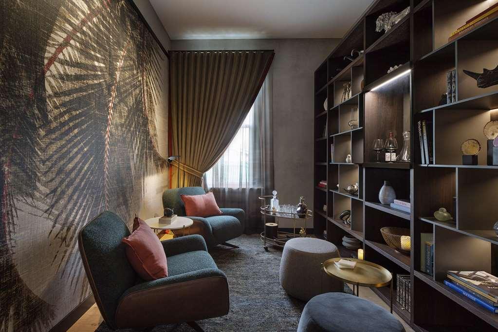 Hotel Fitzroy By Luminous 奥克兰 设施 照片